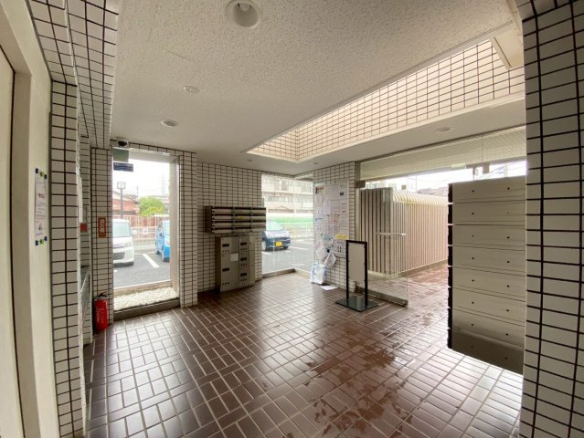 クレスト弐番館のその他共用部分