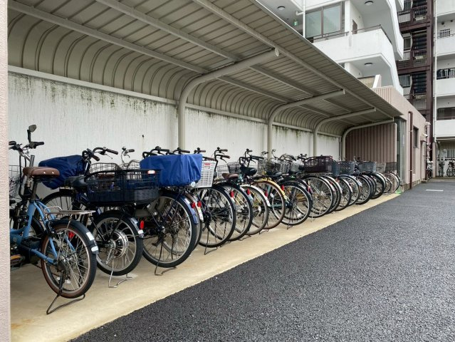 クレスト弐番館のその他共用部分