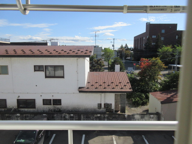 ﾏｰﾍﾞﾘｯｸ帯広東ANNEXの展望
