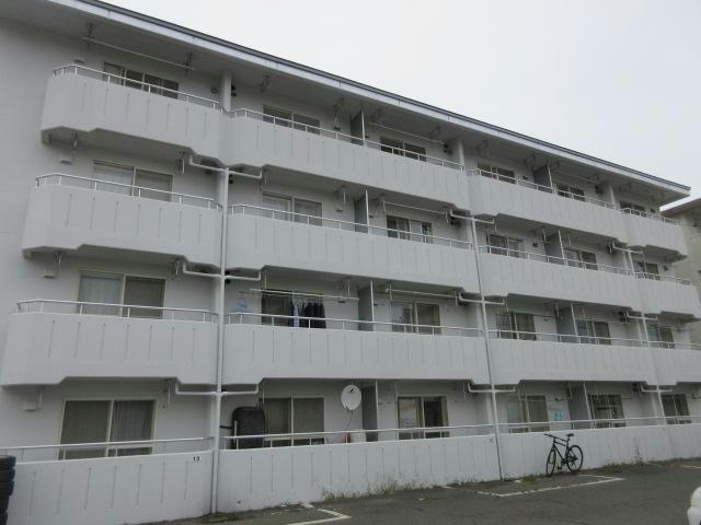 マーベリック帯広東ANNEXの外観