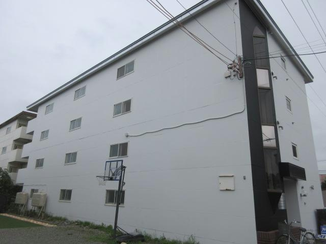 ﾏｰﾍﾞﾘｯｸ帯広東ANNEXの外観
