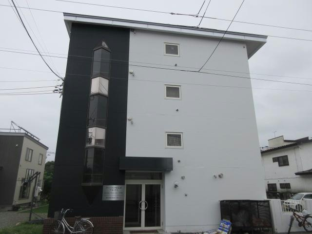 マーベリック帯広東ANNEXの外観