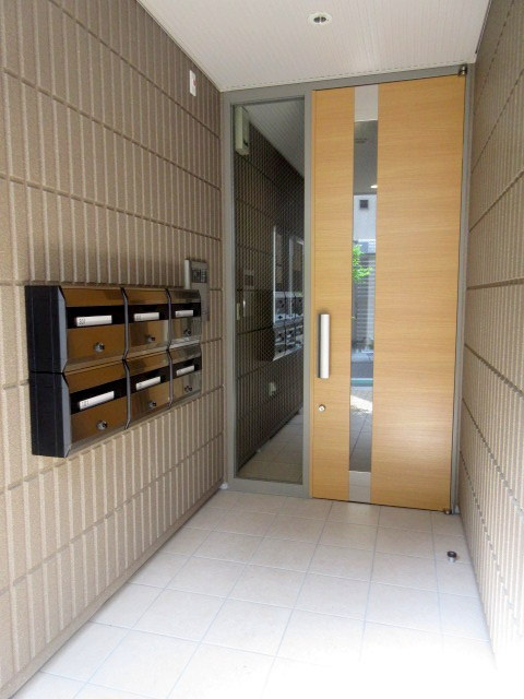 Ｍａｉｓｏｎ　Ｅ－ＭＡＨＫＳのセキュリティ|★オートロック付エントランス★