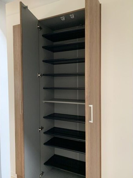 御影塚町4丁目貸家の収納