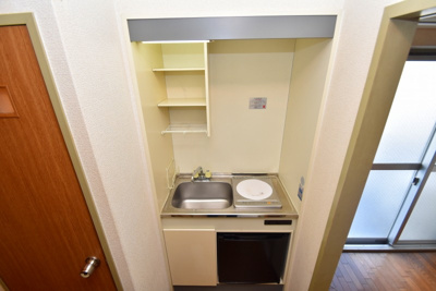 【キッチン】 | エンゼルハイツ小阪本町