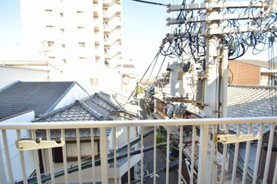 【展望】 | エンゼルハイツ小阪本町