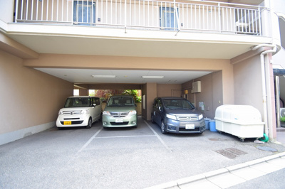 【駐車場】 | エンゼルハイツ小阪本町