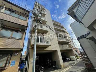 【外観】 | エンゼルハイツ小阪本町