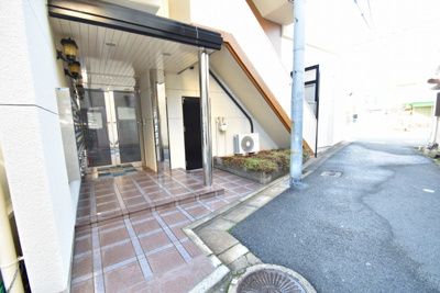 【エントランス】 | エンゼルハイツ小阪本町