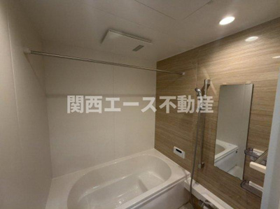 【浴室】 | D-ROOM高井田元町 