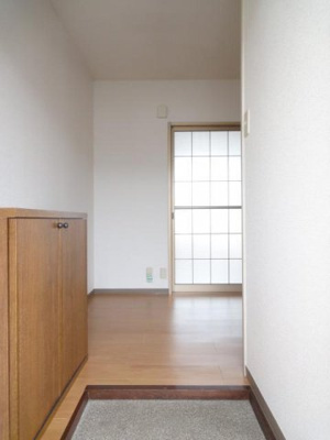 【玄関】 | サンライズハイムＢ