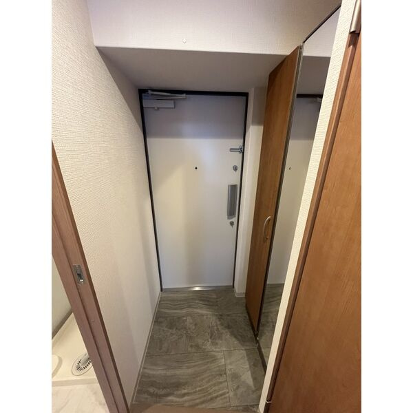 FREEDOMresidence堺大小路の玄関|FREEDOMresidence堺大小路