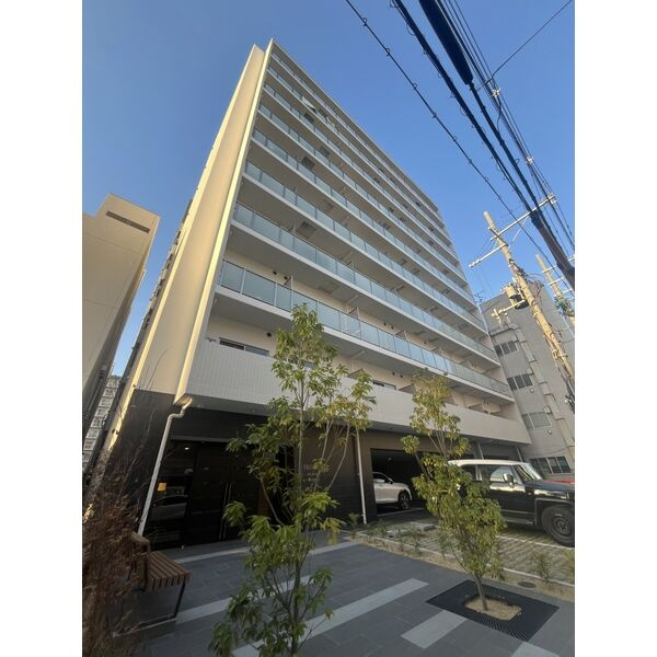 FREEDOMresidence堺大小路の外観|FREEDOMresidence堺大小路