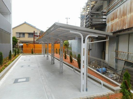 ジャルダンの設備