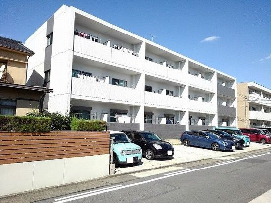 ジャルダンの外観