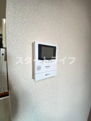 大阪市淀川区西三国１丁目の賃貸マンションのセキュリティ