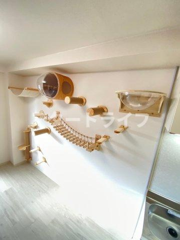 大阪市淀川区西三国１丁目の賃貸マンションの展望