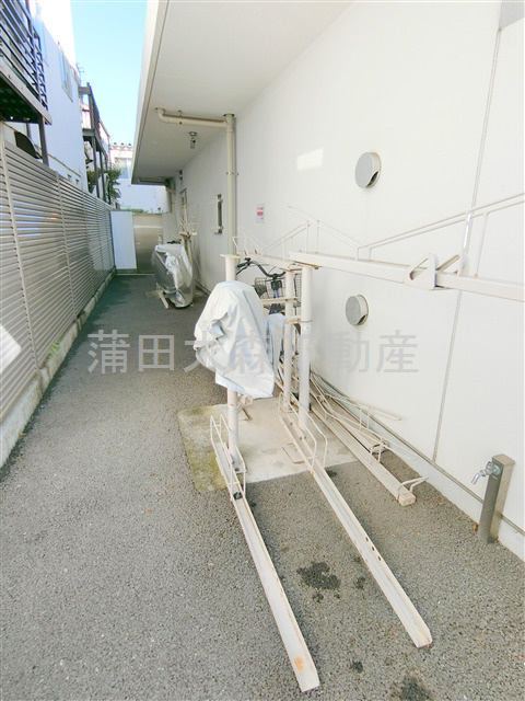 リバーレ蒲田仲六郷のその他共用部分