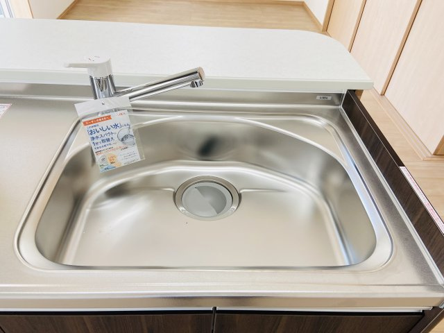 Ｓヴィレッジのキッチン