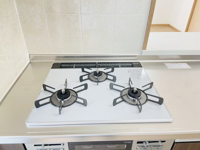 Ｓヴィレッジのキッチン
