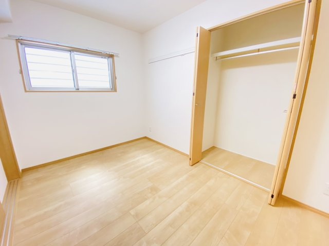 Ｓヴィレッジの洋室