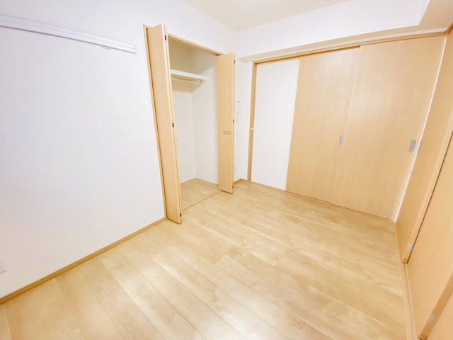 Ｓヴィレッジの洋室