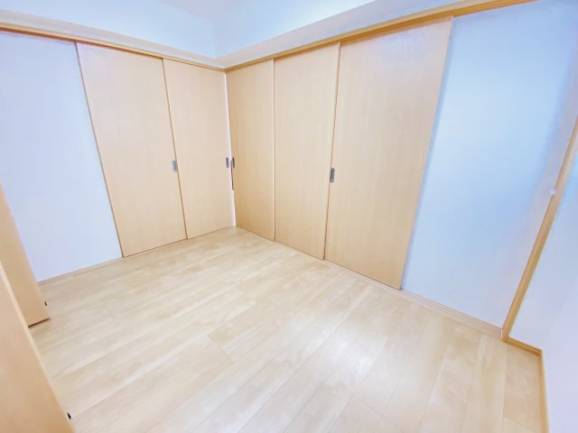 Ｓヴィレッジの洋室