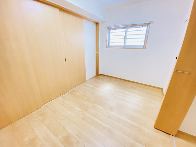 Ｓヴィレッジの洋室