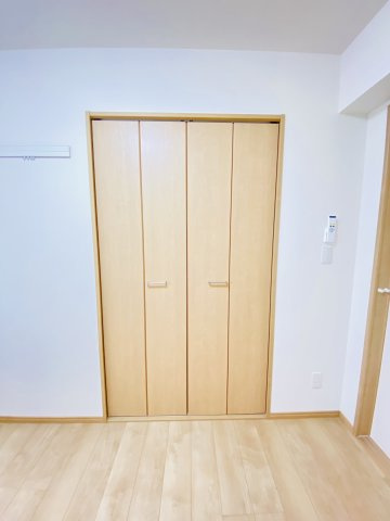 Ｓヴィレッジの洋室