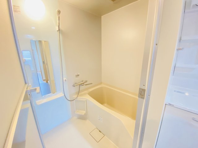 Ｓヴィレッジの浴室