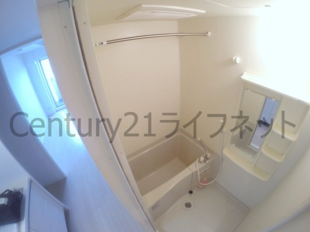 【浴室】 | プレサンス新大阪クレスタ