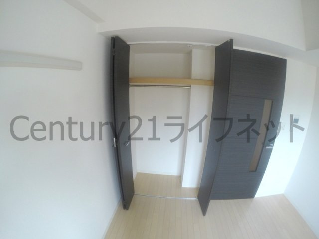 【収納】 | プレサンス新大阪クレスタ