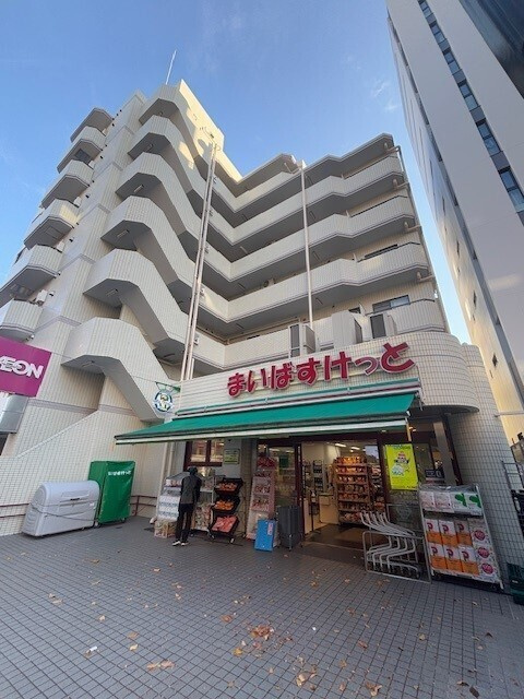 グランクラージュの周辺
