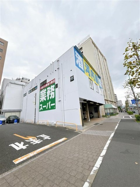 グランクラージュの周辺