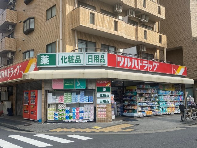 グランクラージュの周辺