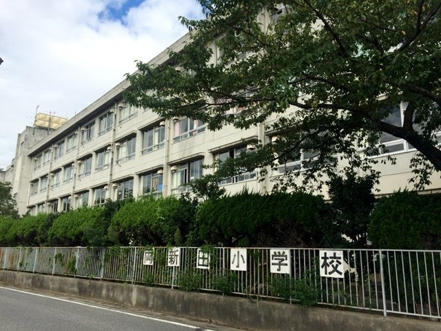 Tres美麗の周辺