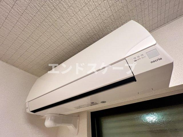 テラス　ハックベリーの設備|高崎、前橋のお部屋探しはエンドスケープまで！お客様の理想お聞かせ下さい♪