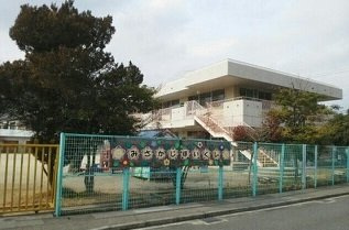 ウィステリア　ガーデン　Ａの周辺|三坂地保育園まで750m