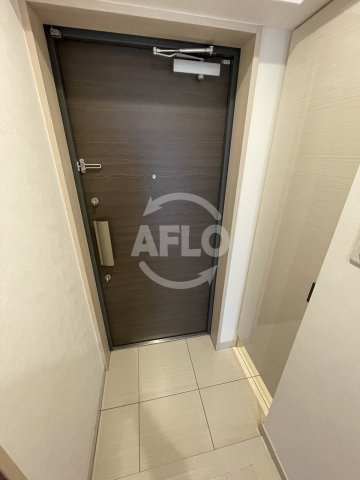 アバンティうめきた　大淀小学校区の玄関|Avanti ume-kita（アバンティうめきた）　玄関
