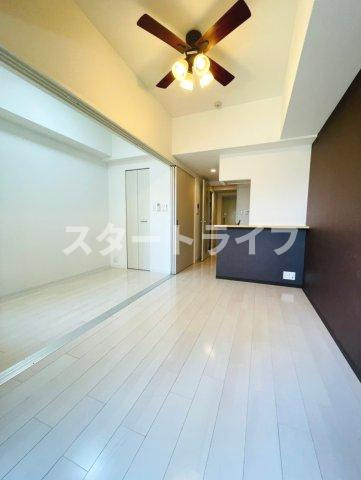 大阪市淀川区三国本町１丁目の賃貸マンションの展望