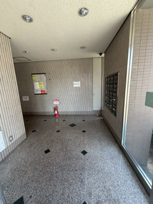 【ロビー】 | ベルビュー3番館
