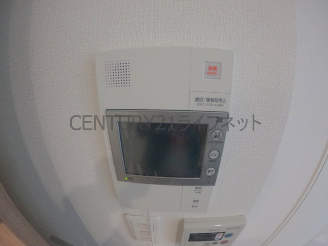 【セキュリティ】 | セレニテ新大阪ミラク壱番館