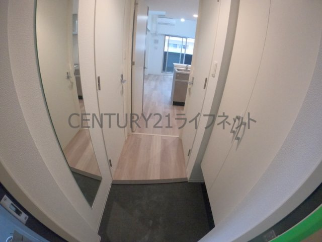 【玄関】 | セレニテ新大阪ミラク壱番館