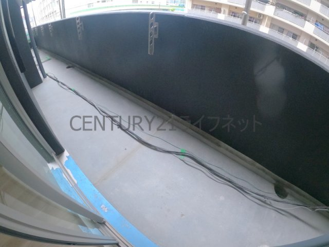 【バルコニー】 | セレニテ新大阪ミラク壱番館