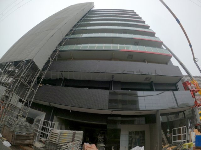 【外観】 | セレニテ新大阪ミラク壱番館