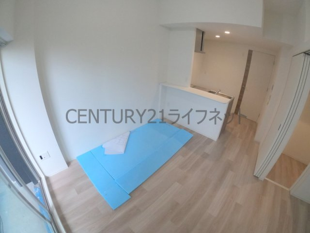 【居間・リビング】 | セレニテ新大阪ミラク壱番館