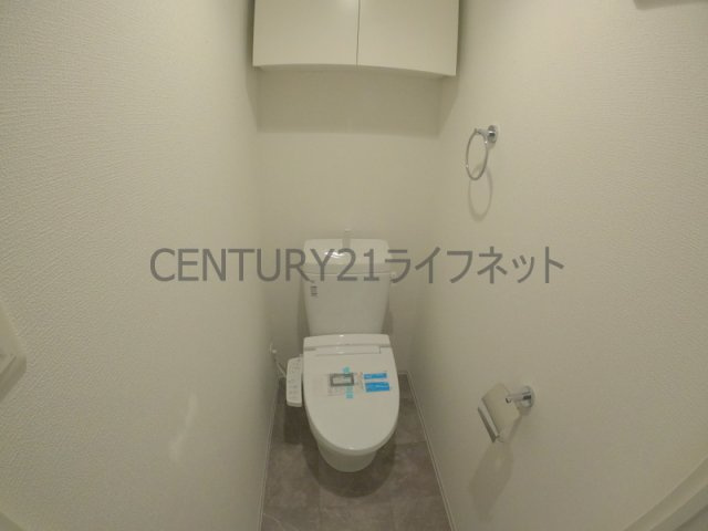 【トイレ】 | セレニテ新大阪ミラク壱番館