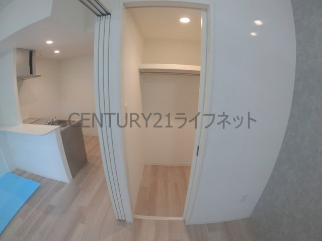 【収納】 | セレニテ新大阪ミラク壱番館