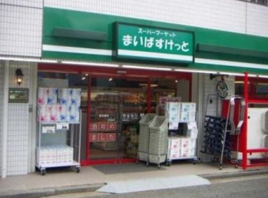 パレ・ジューエの周辺