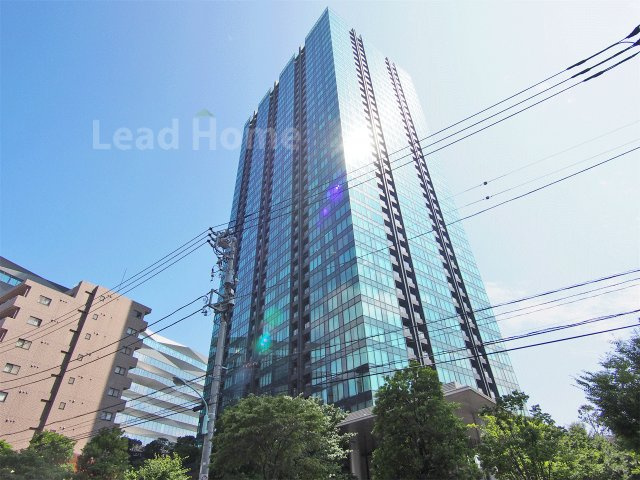 【その他】 | シティタワー麻布十番 | 前面道路